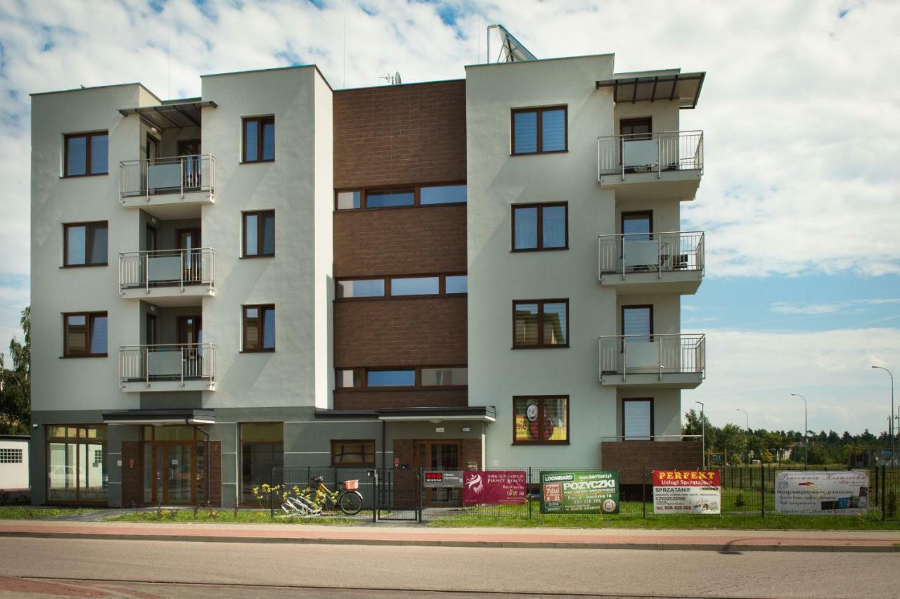 Apartament W Piszu Extérieur photo