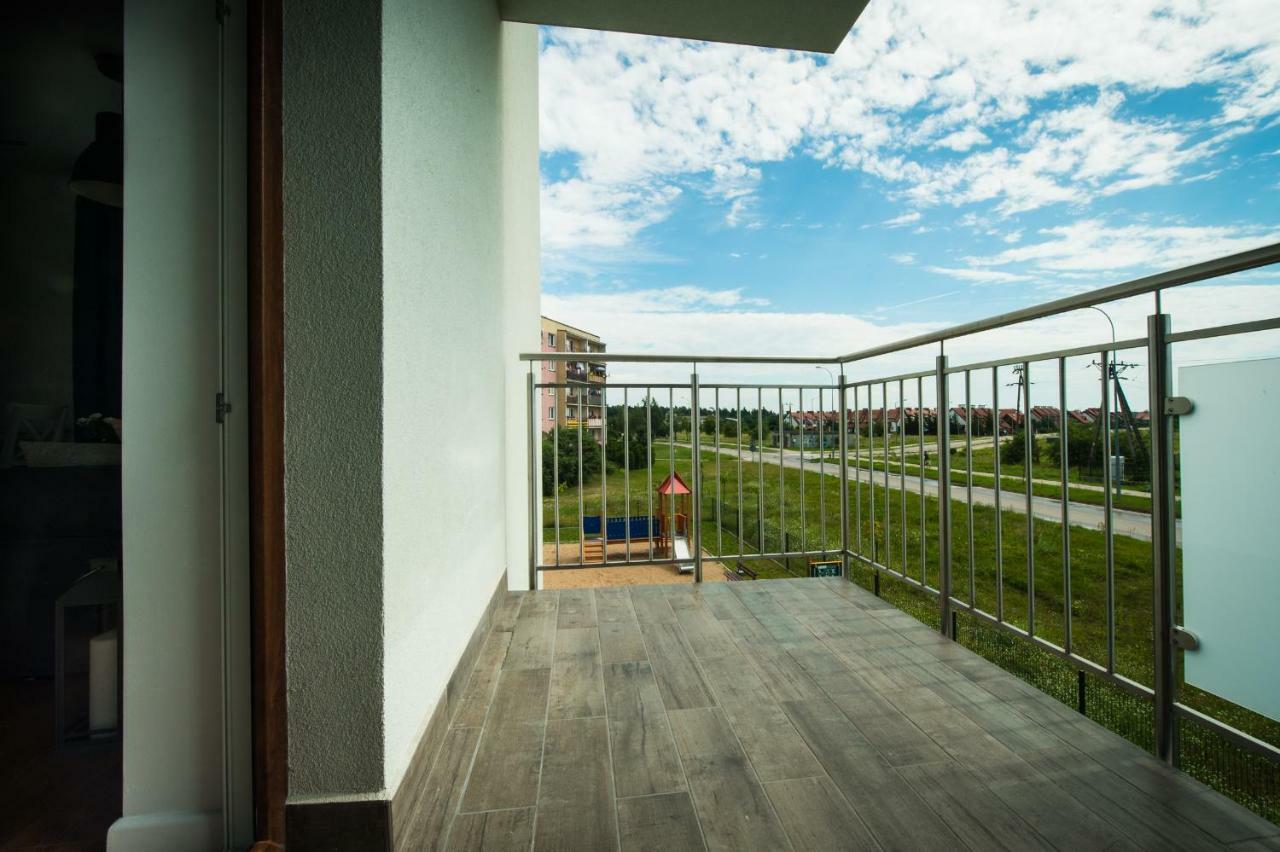 Apartament W Piszu Extérieur photo