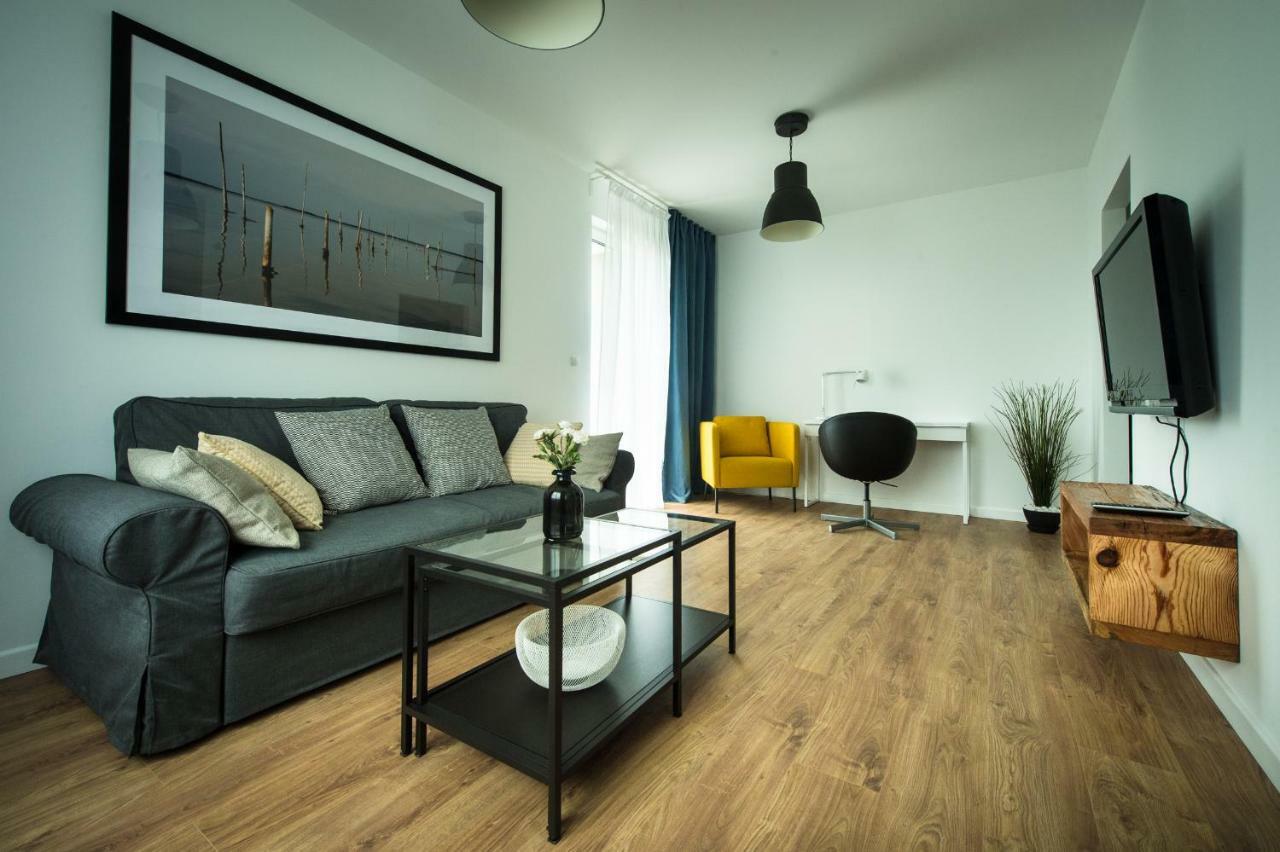 Apartament W Piszu Extérieur photo